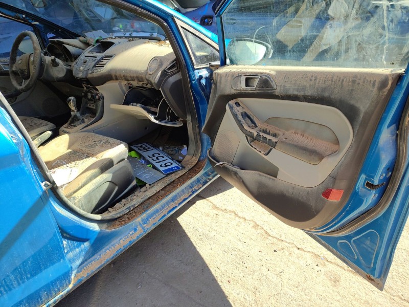 ford fiesta vi (cb1, ccn) del año 2013
