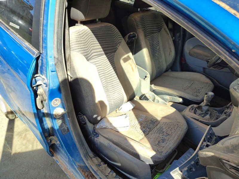 ford fiesta vi (cb1, ccn) del año 2013