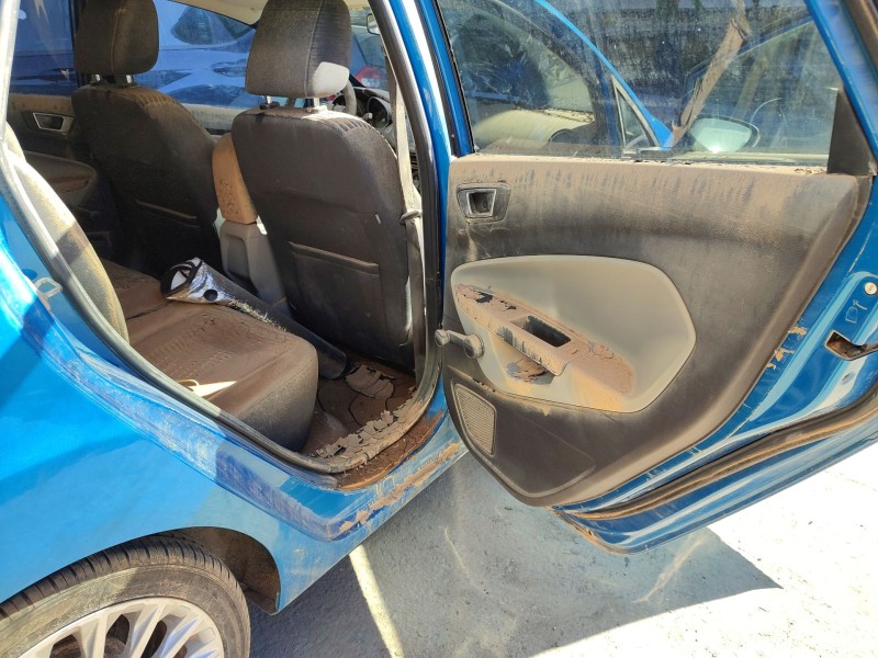 ford fiesta vi (cb1, ccn) del año 2013