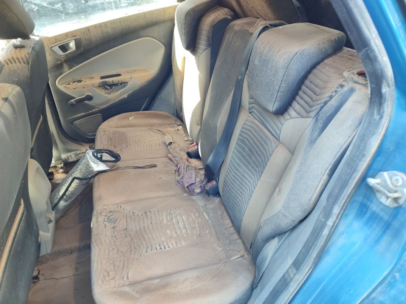 ford fiesta vi (cb1, ccn) del año 2013