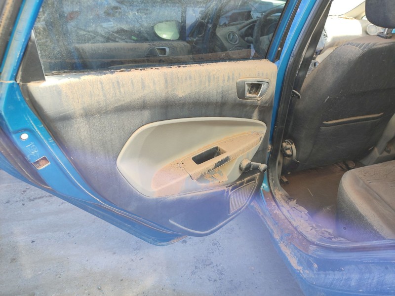 ford fiesta vi (cb1, ccn) del año 2013