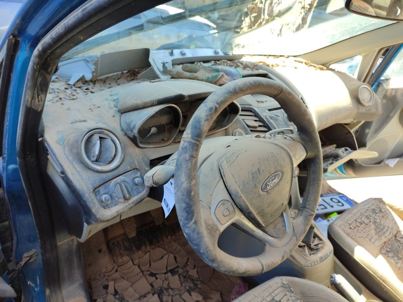 ford fiesta vi (cb1, ccn) del año 2013