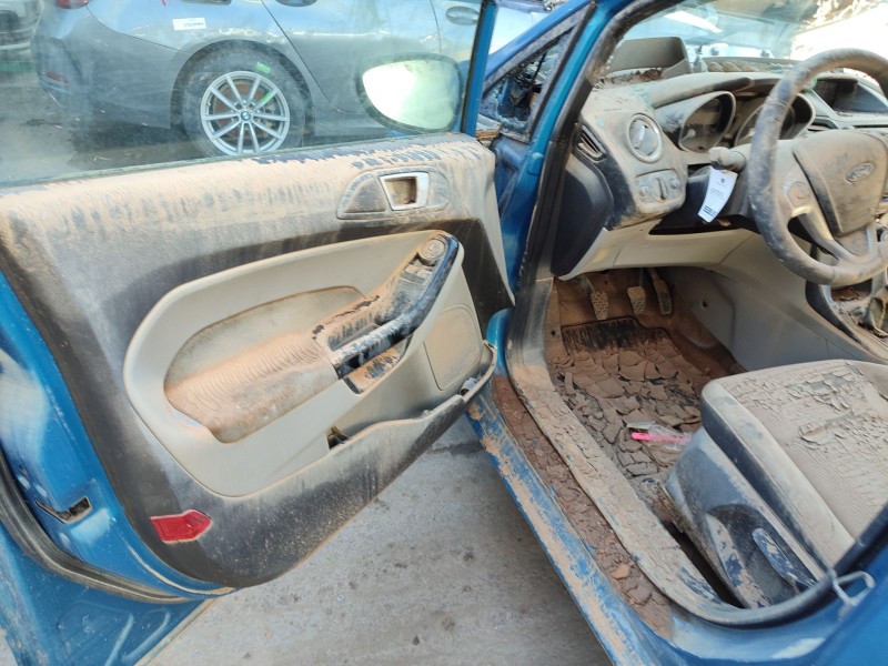 ford fiesta vi (cb1, ccn) del año 2013