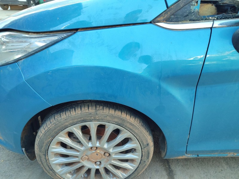 Recambio de aleta delantera izquierda para ford fiesta vi (cb1, ccn) 1.0 ecoboost referencia OEM IAM   