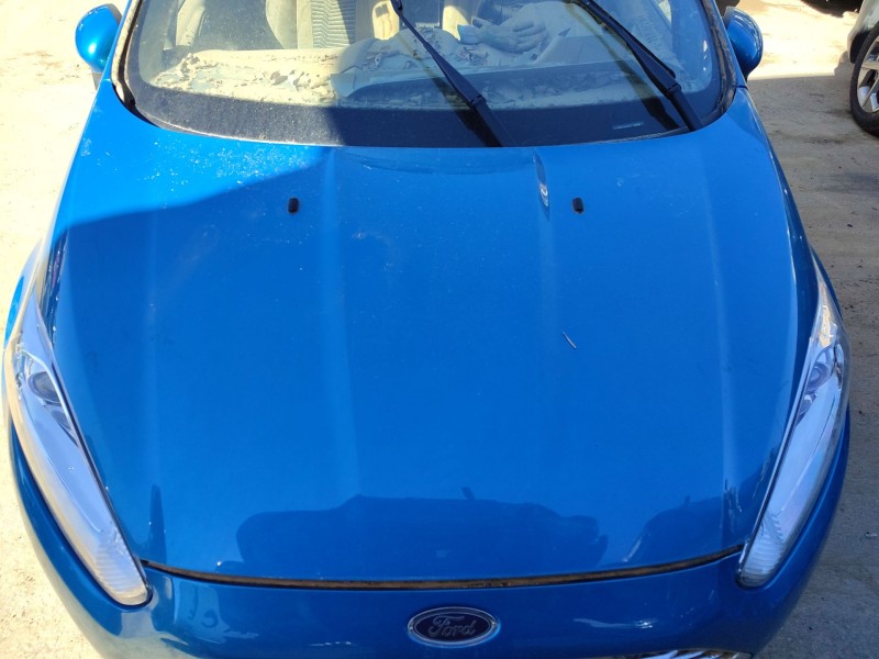 Recambio de capot para ford fiesta vi (cb1, ccn) 1.0 ecoboost referencia OEM IAM   