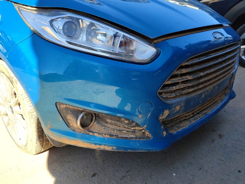 Recambio de paragolpes delantero para ford fiesta vi (cb1, ccn) 1.0 ecoboost referencia OEM IAM   