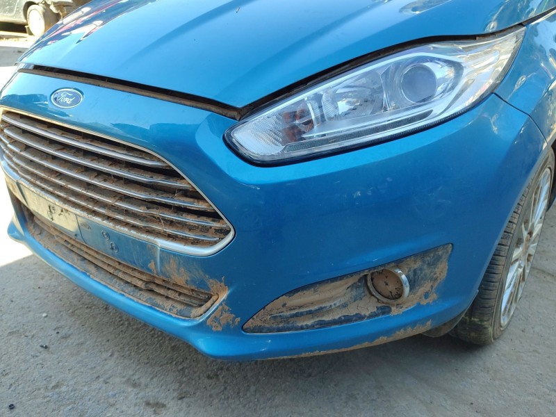 Recambio de paragolpes delantero para ford fiesta vi (cb1, ccn) 1.0 ecoboost referencia OEM IAM   