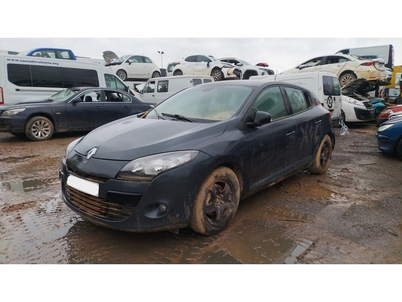 renault megane iii hatchback (bz0/1_, b3_) del año 2011