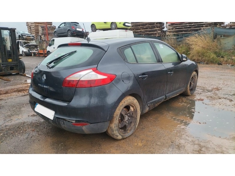 renault megane iii hatchback (bz0/1_, b3_) del año 2011