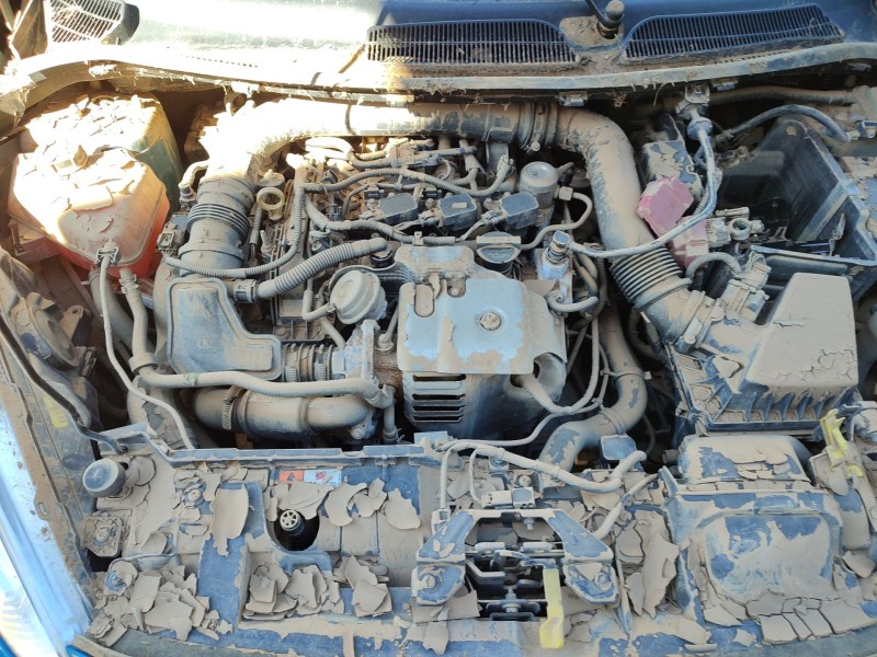 Recambio de caja cambios para ford fiesta vi (cb1, ccn) 1.0 ecoboost referencia OEM IAM   