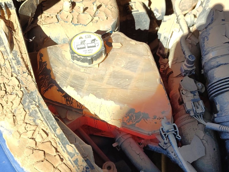 Recambio de deposito expansion para ford fiesta vi (cb1, ccn) 1.0 ecoboost referencia OEM IAM   