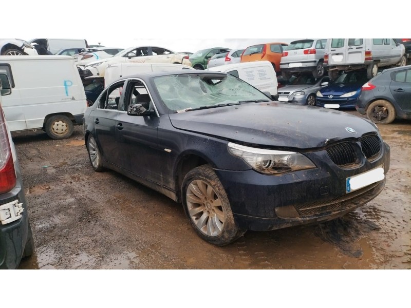 bmw 5 (e60) del año 2008