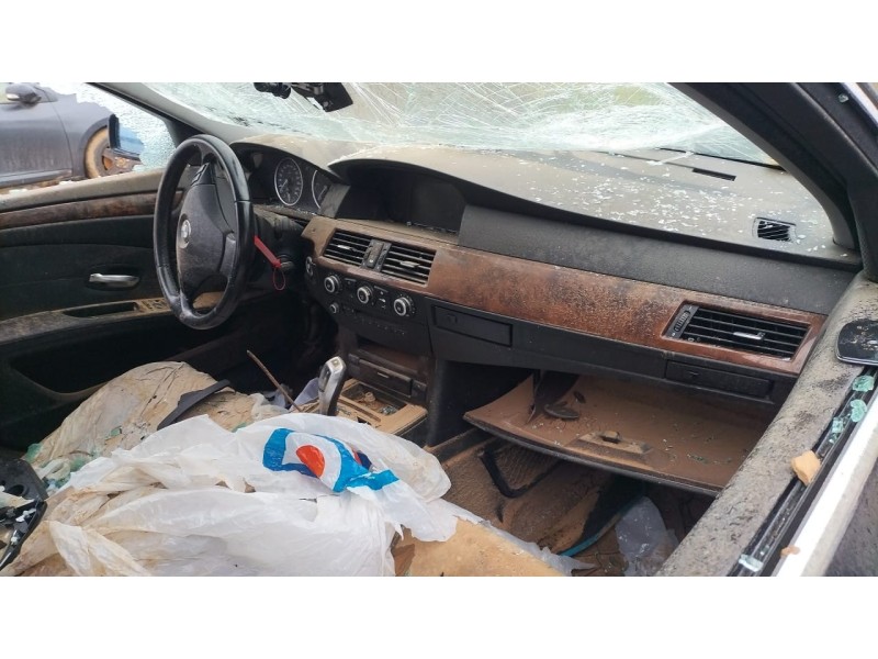 bmw 5 (e60) del año 2008