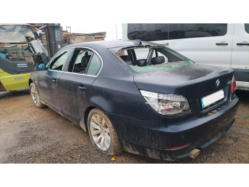 bmw 5 (e60) del año 2008
