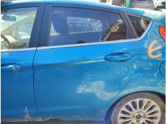 Recambio de puerta trasera izquierda para ford fiesta vi (cb1, ccn) 1.0 ecoboost referencia OEM IAM   