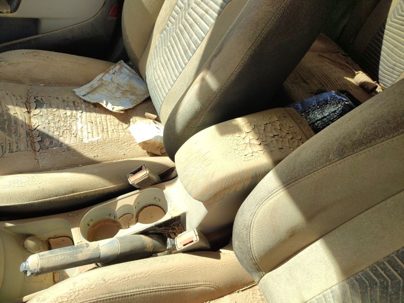 Recambio de apoyabrazos central para ford fiesta vi (cb1, ccn) 1.0 ecoboost referencia OEM IAM   