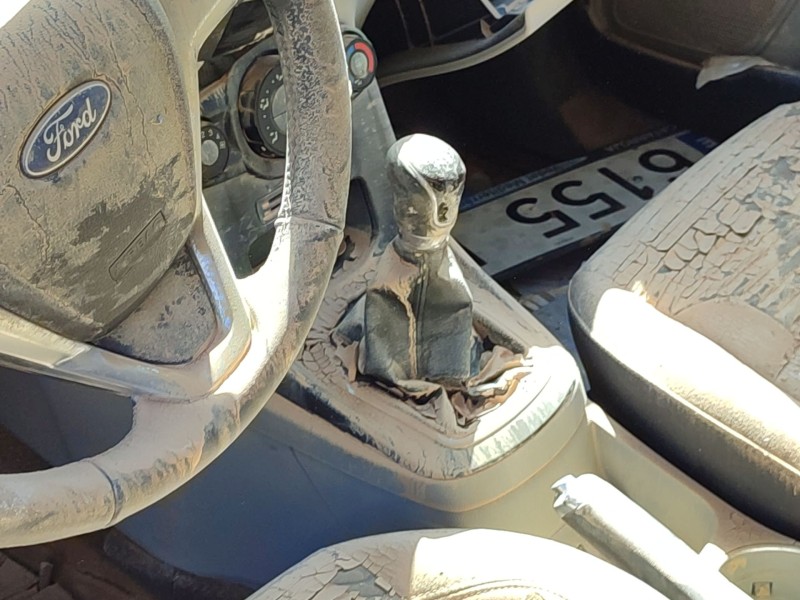 Recambio de pomo palanca cambio para ford fiesta vi (cb1, ccn) 1.0 ecoboost referencia OEM IAM   