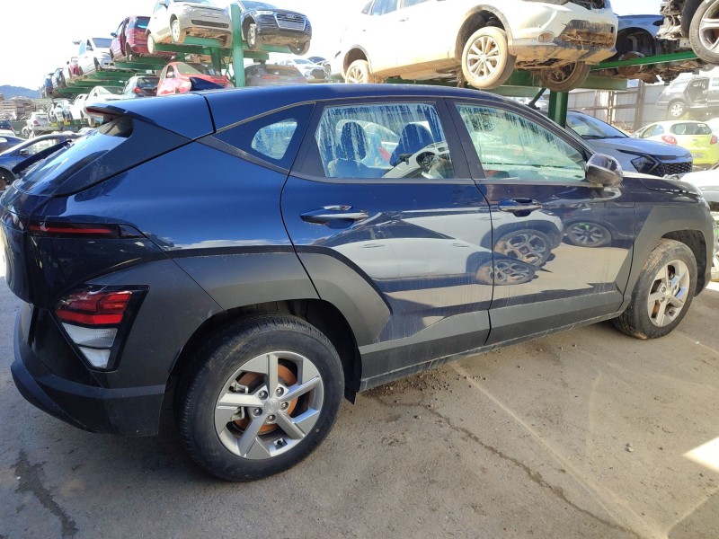 hyundai kona (os, ose, osi) del año 2023