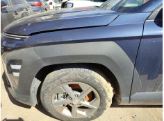 Recambio de aleta delantera izquierda para hyundai kona (os, ose, osi) 1.6 gdi hybrid referencia OEM IAM   