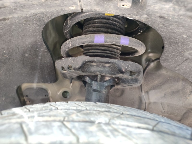 Recambio de amortiguador delantero izquierdo para hyundai kona (os, ose, osi) 1.6 gdi hybrid referencia OEM IAM   