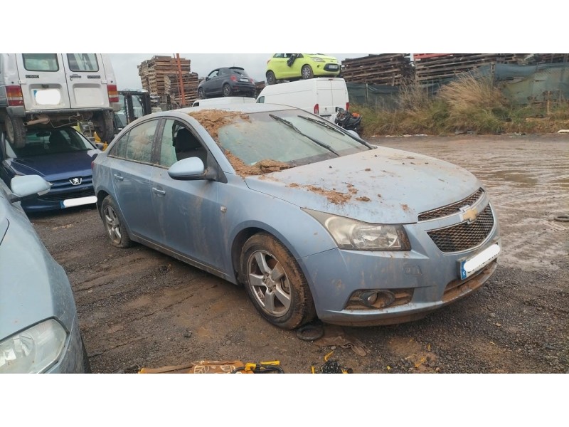 chevrolet cruze (j300) del año 2009