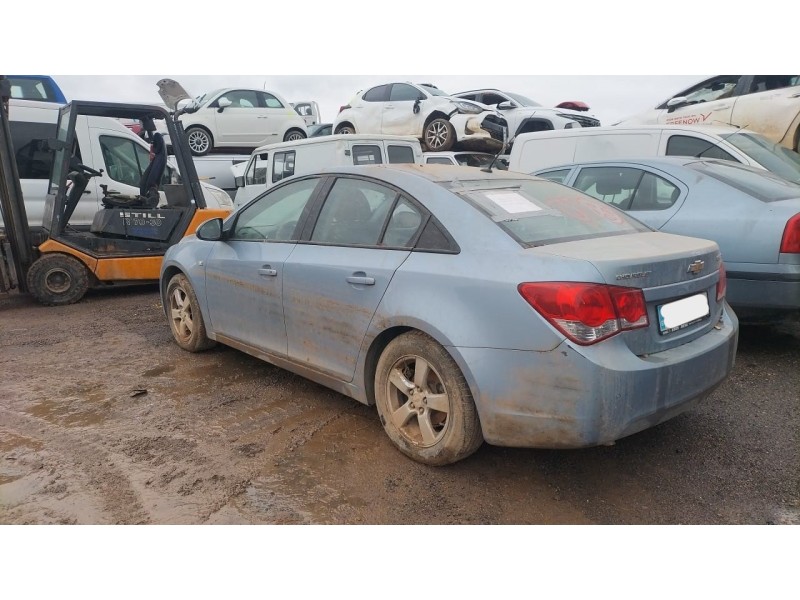 chevrolet cruze (j300) del año 2009