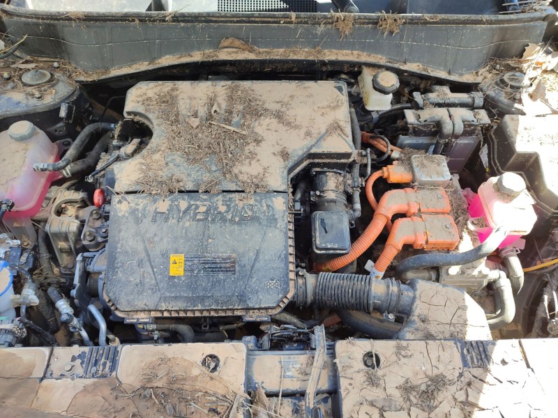 Recambio de caja cambios para hyundai kona (os, ose, osi) 1.6 gdi hybrid referencia OEM IAM   