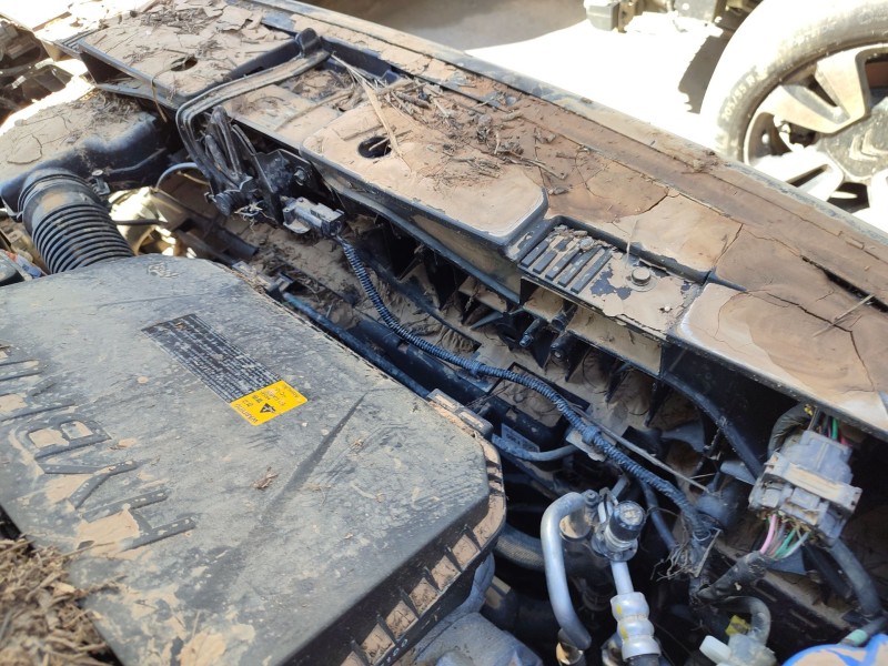 Recambio de condensador / radiador aire acondicionado para hyundai kona (os, ose, osi) 1.6 gdi hybrid referencia OEM IAM   