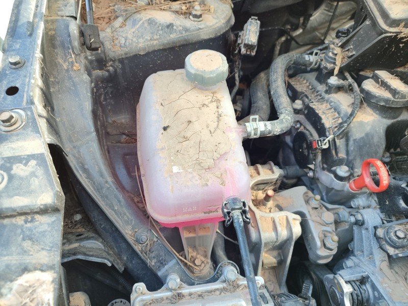 Recambio de deposito expansion para hyundai kona (os, ose, osi) 1.6 gdi hybrid referencia OEM IAM   