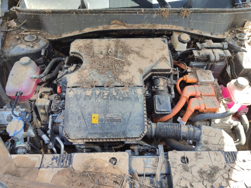 Recambio de motor completo para hyundai kona (os, ose, osi) 1.6 gdi hybrid referencia OEM IAM   