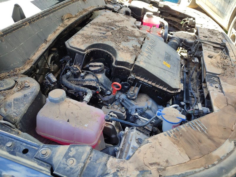 Recambio de motor completo para hyundai kona (os, ose, osi) 1.6 gdi hybrid referencia OEM IAM   