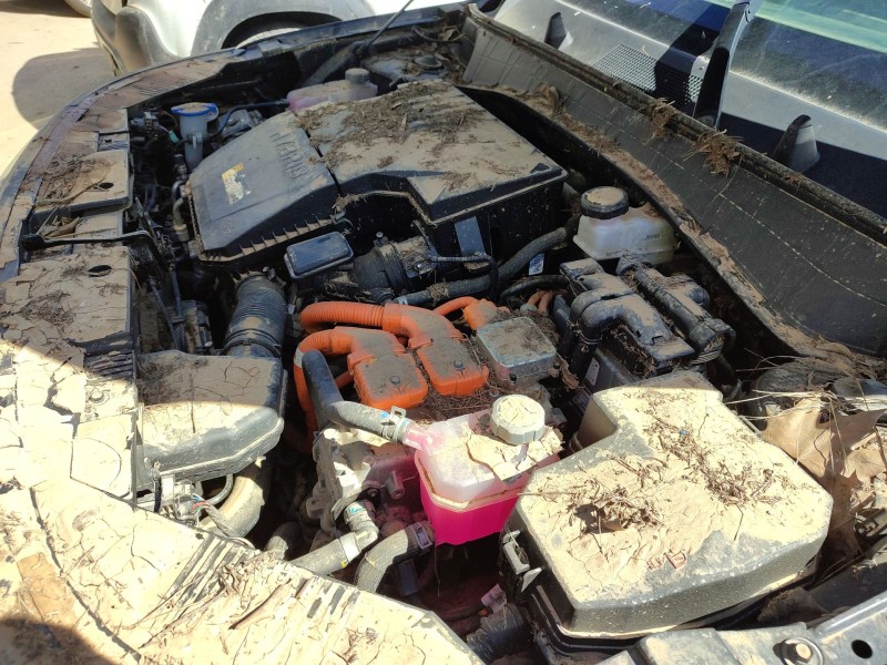 Recambio de motor completo para hyundai kona (os, ose, osi) 1.6 gdi hybrid referencia OEM IAM   