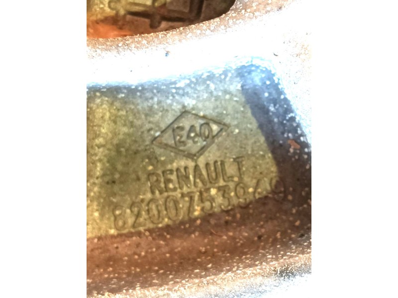 Recambio de caja cambios para nissan qashqai / qashqai +2 i (j10, nj10, jj10e) 1.5 dci referencia OEM IAM  8200753949 