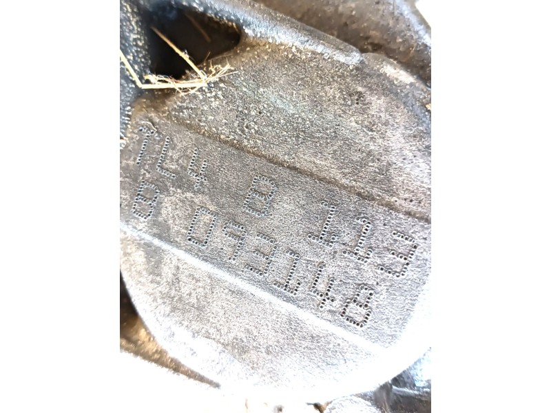 Recambio de caja cambios para nissan qashqai / qashqai +2 i (j10, nj10, jj10e) 1.5 dci referencia OEM IAM  8200753949 