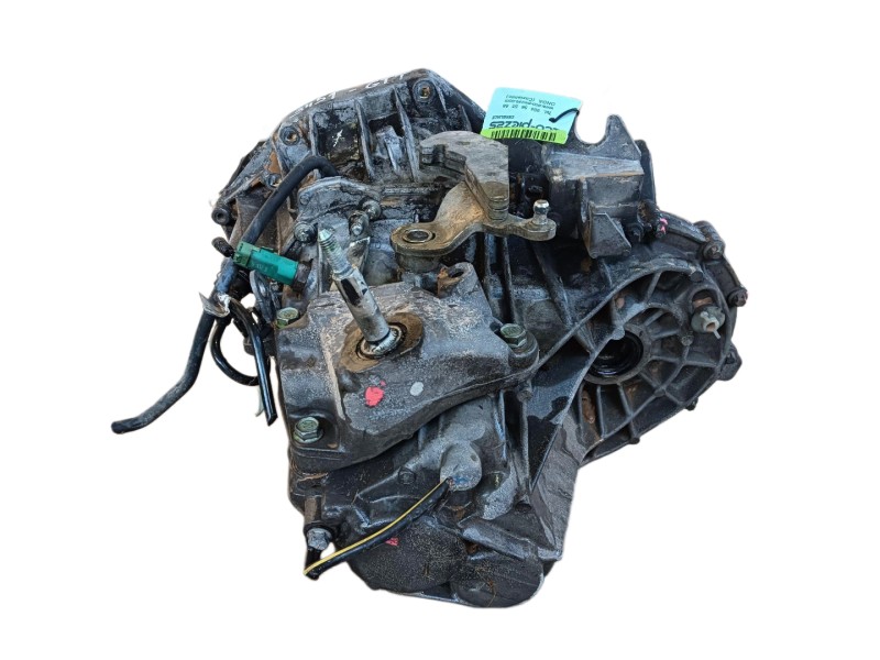Recambio de caja cambios para nissan qashqai / qashqai +2 i (j10, nj10, jj10e) 1.5 dci referencia OEM IAM  8200753949 