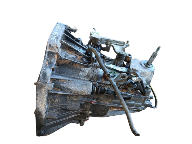 Recambio de caja cambios para nissan qashqai / qashqai +2 i (j10, nj10, jj10e) 1.5 dci referencia OEM IAM  8200753949 