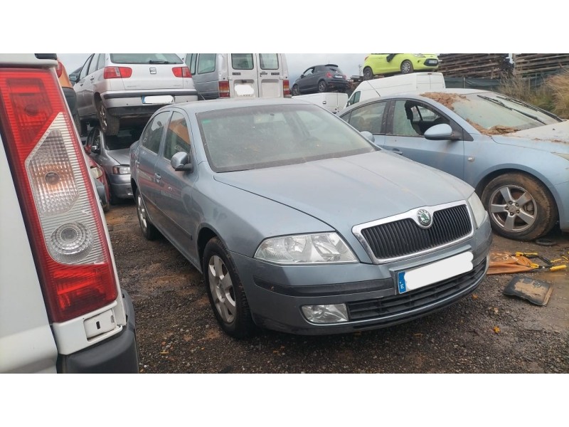 skoda octavia ii (1z3) del año 2004