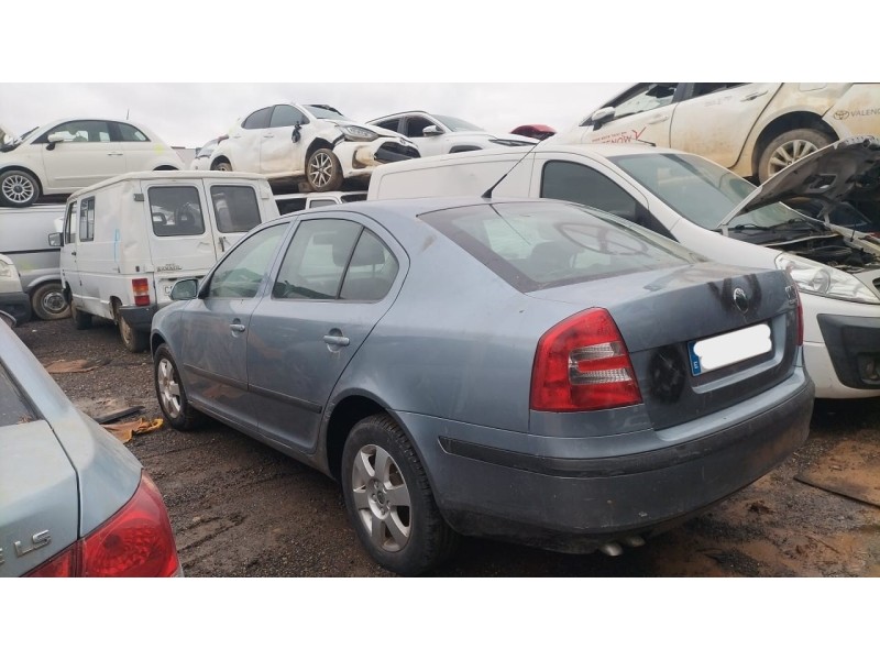 skoda octavia ii (1z3) del año 2004