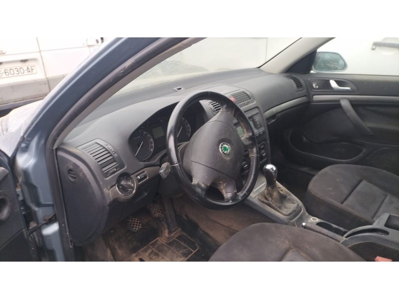 skoda octavia ii (1z3) del año 2004