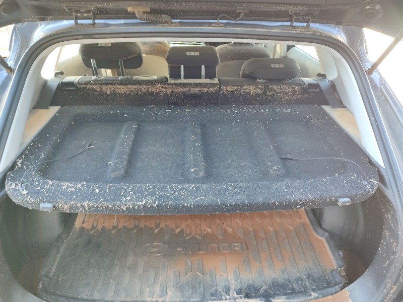 Recambio de bandeja trasera para hyundai kona (os, ose, osi) 1.6 gdi hybrid referencia OEM IAM   