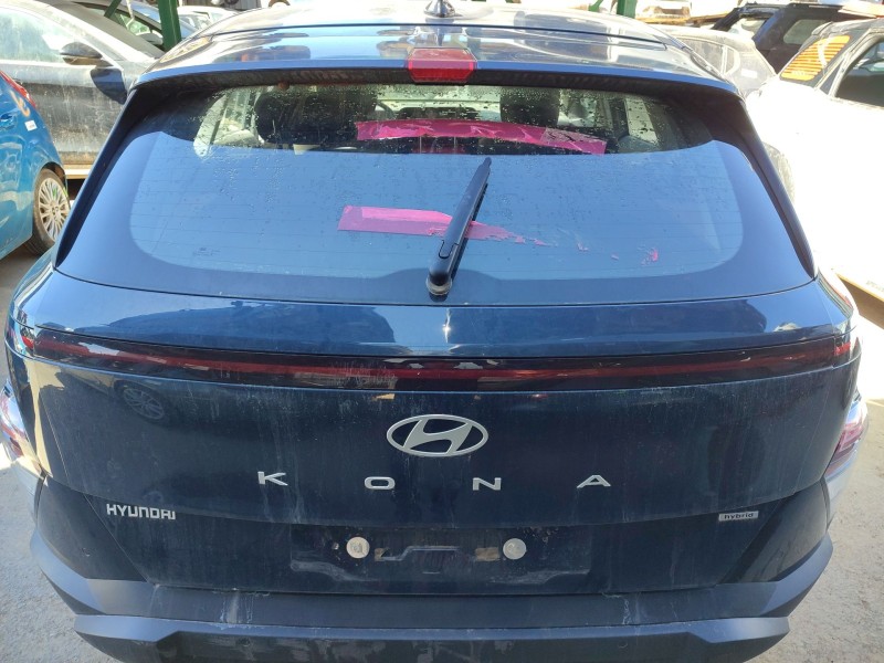 Recambio de porton trasero para hyundai kona (os, ose, osi) 1.6 gdi hybrid referencia OEM IAM   