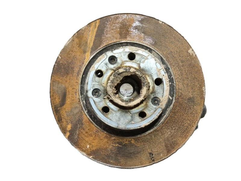 Recambio de mangueta delantera izquierda para citroën berlingo (er_, ec_) 1.5 bluehdi 100 referencia OEM IAM   