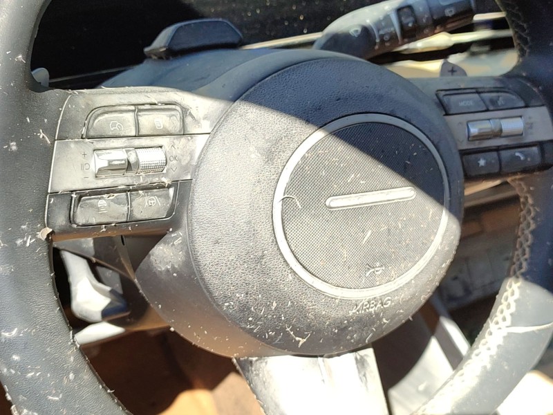 Recambio de airbag delantero izquierdo para hyundai kona (os, ose, osi) 1.6 gdi hybrid referencia OEM IAM   