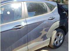 Recambio de puerta trasera izquierda para hyundai kona (os, ose, osi) 1.6 gdi hybrid referencia OEM IAM   