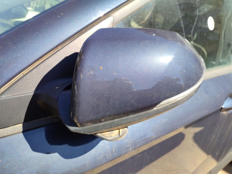 Recambio de retrovisor izquierdo para hyundai kona (os, ose, osi) 1.6 gdi hybrid referencia OEM IAM   