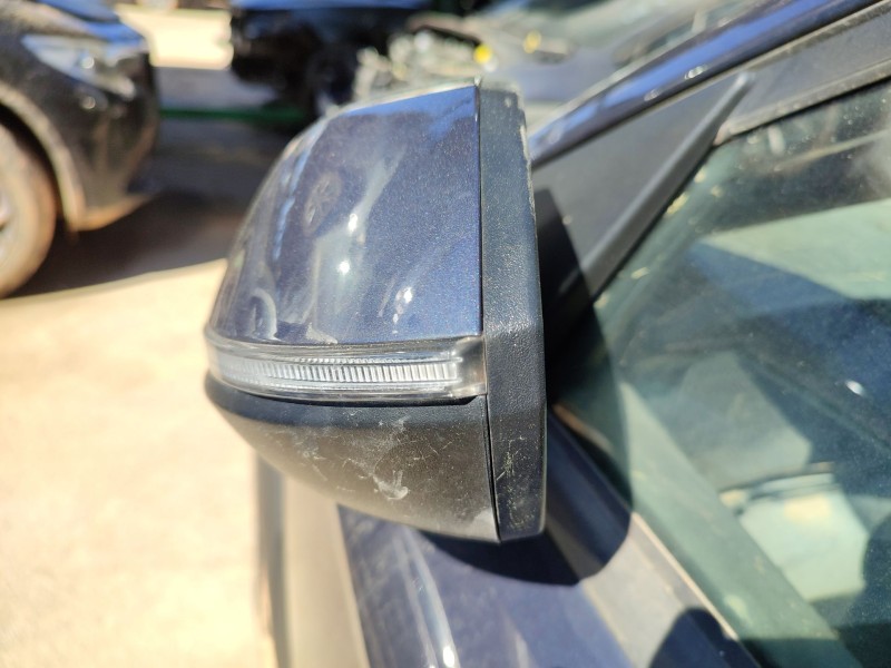 Recambio de retrovisor izquierdo para hyundai kona (os, ose, osi) 1.6 gdi hybrid referencia OEM IAM   