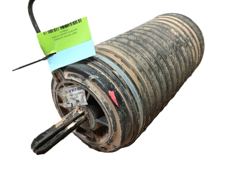 Recambio de muelle amortiguacion para porsche macan (95b) gts (95bbl1) referencia OEM IAM   