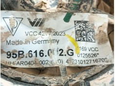Recambio de muelle amortiguacion para porsche macan (95b) gts (95bbl1) referencia OEM IAM    2