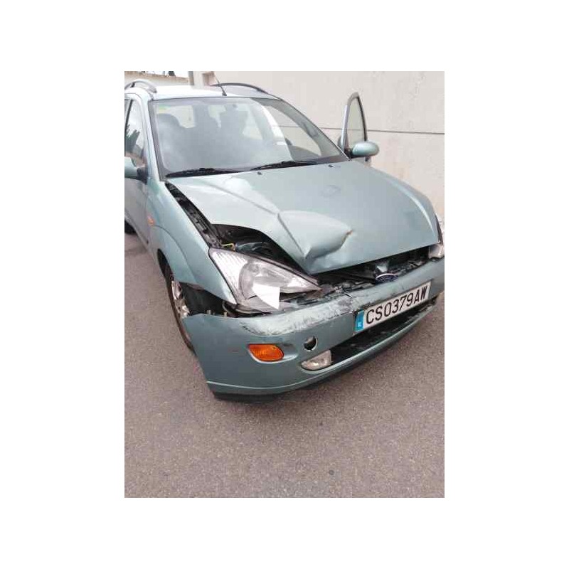 FORD FOCUS TURNIER (CAK)
