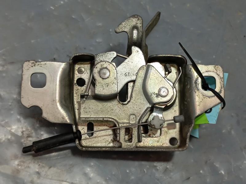 Recambio de cerradura capot para renault kangoo / grand kangoo ii (kw0/1_) 1.5 dci 85 (kw0k, kw0l, kw0b) referencia OEM IAM   